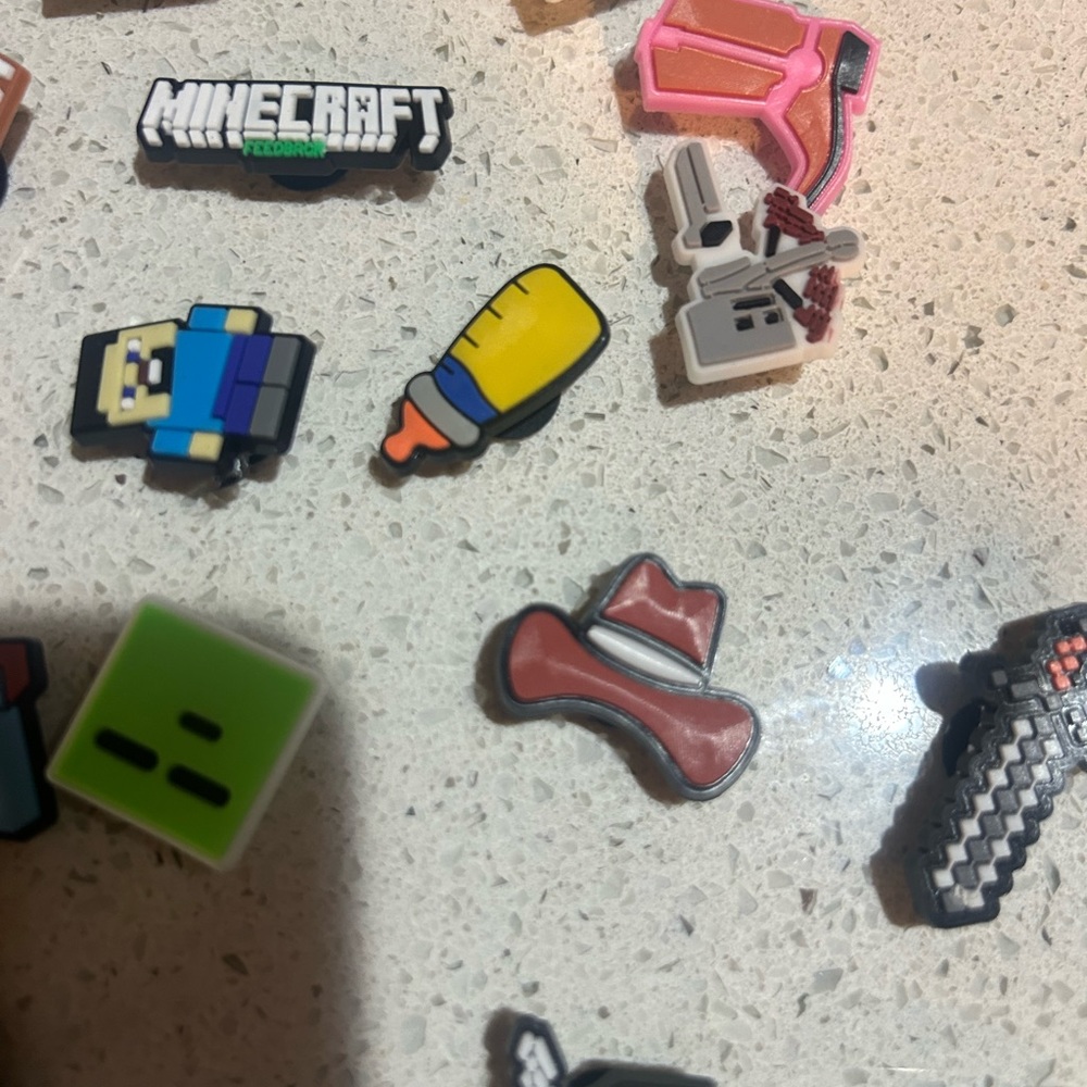 Minecraft Charms - Picture 3 of 7